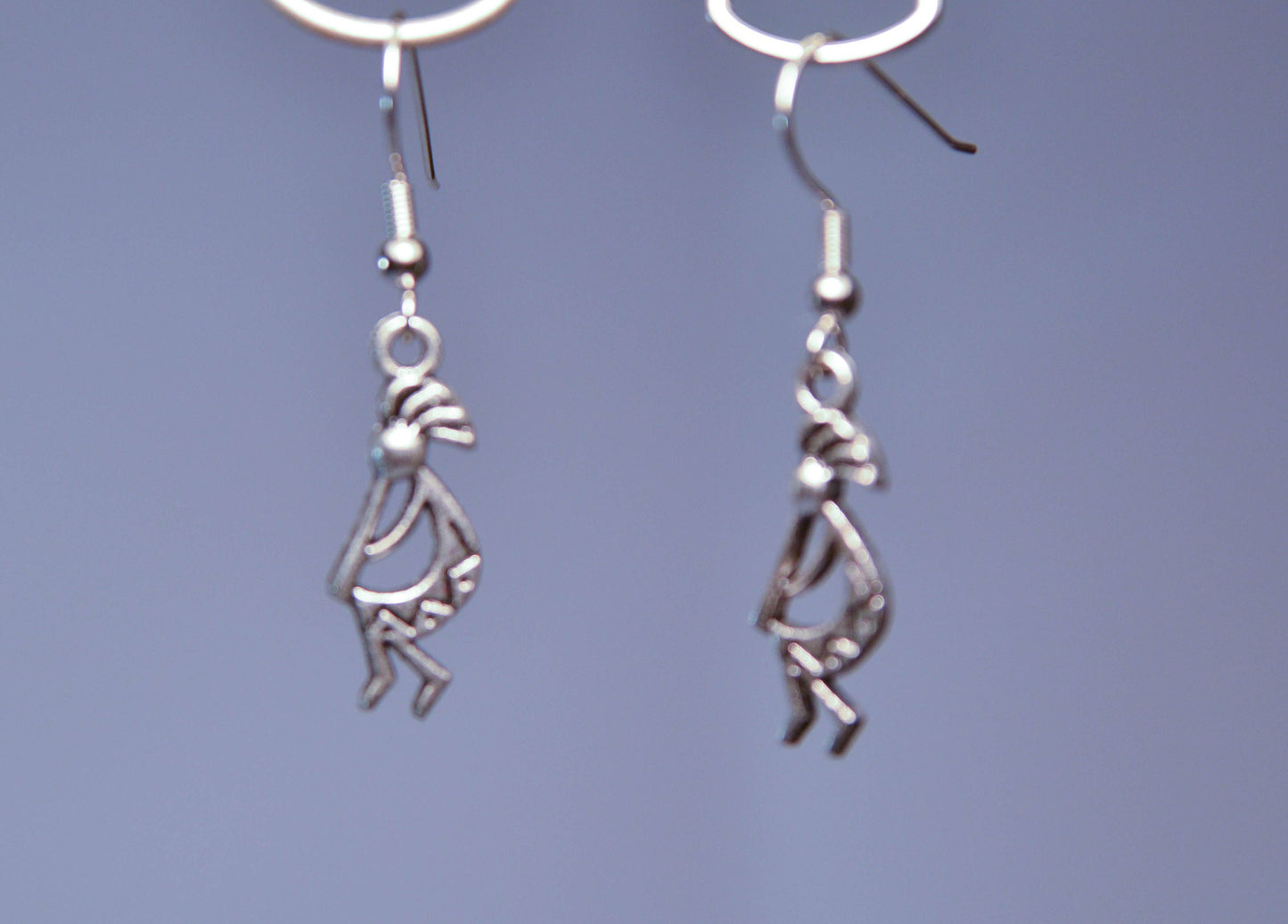 Kokopelli Earrings